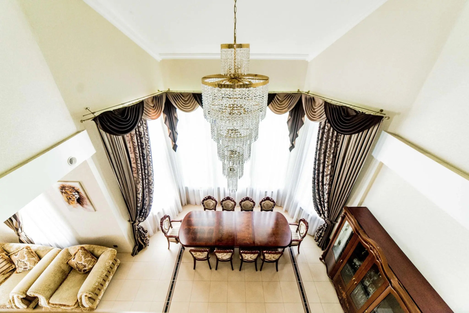 Дом на улице Центральная 55