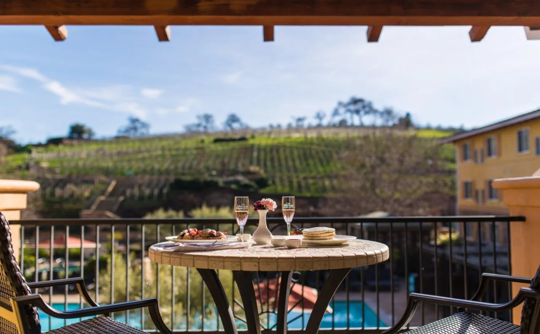 The Meritage Resort and Spa