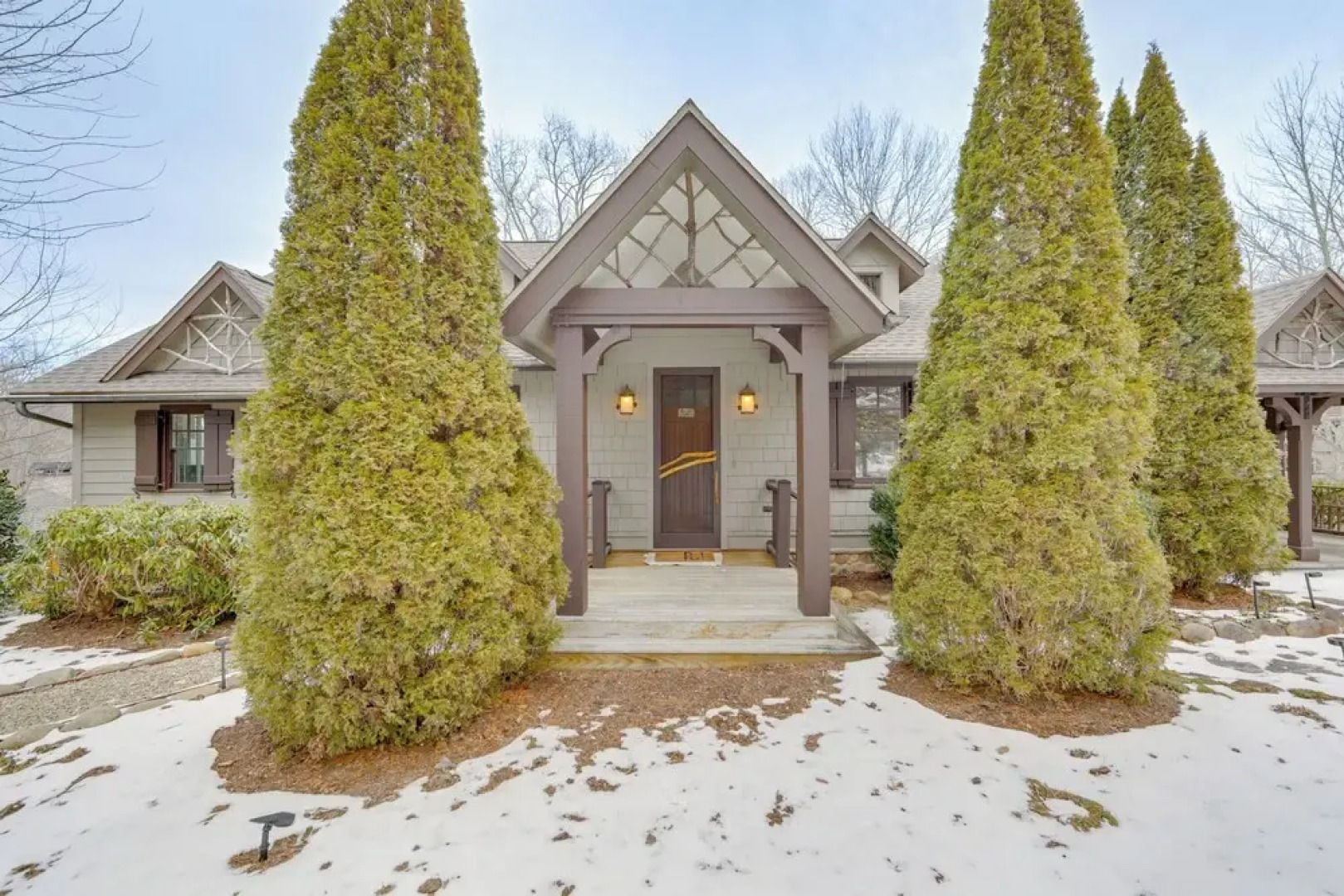 Cashiers Home w/ Lake Glenville Views!