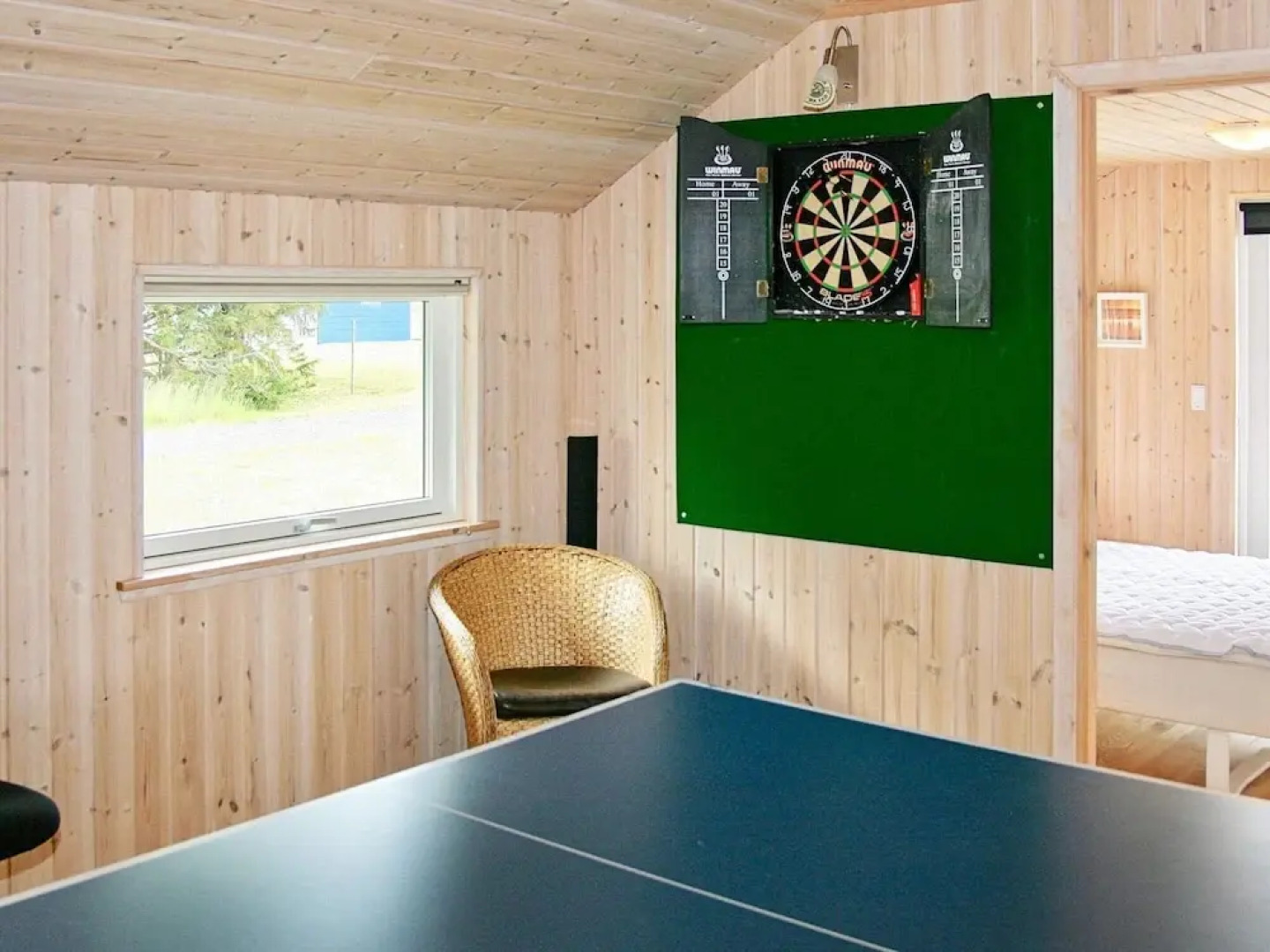 12 Person Holiday Home in Rodby