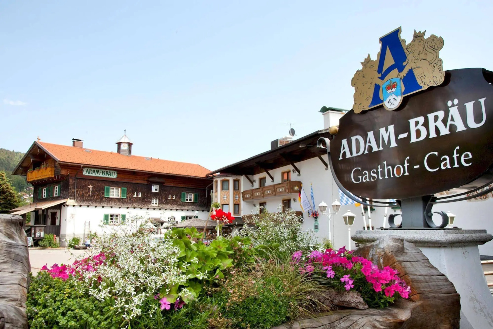 Wellness- und Bierhotel Adam-Bräu