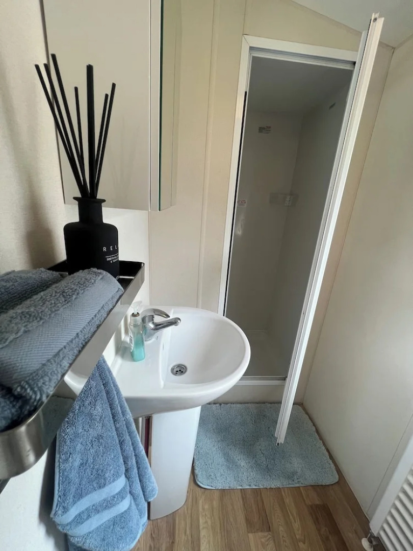 Lovely 2-bed Cabin in Birchington