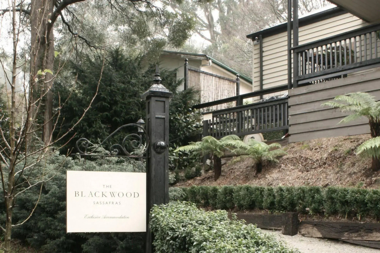 The Blackwood