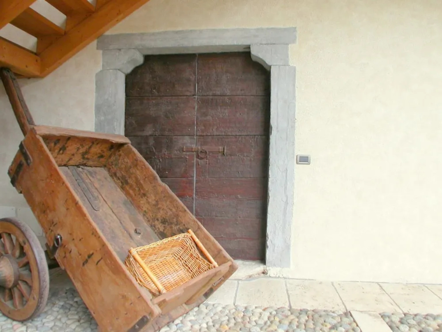 Belvilla by OYO Trilo Della Cascina