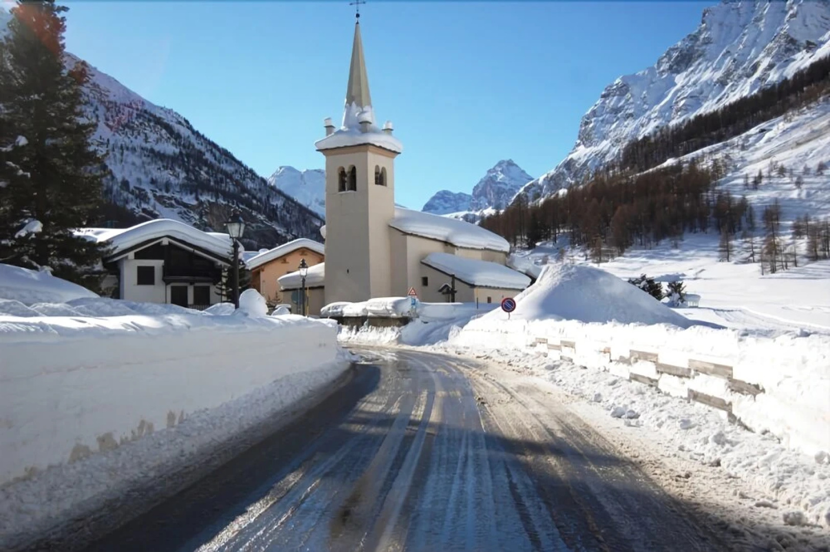 Case Gran Paradiso Villaggio Diffuso