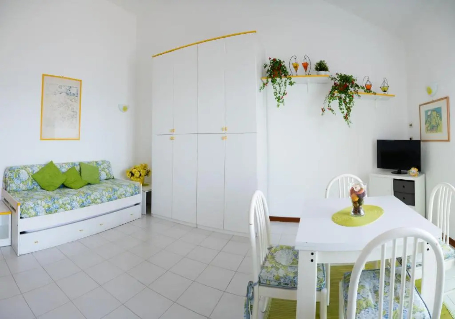 La casa del Belvedere