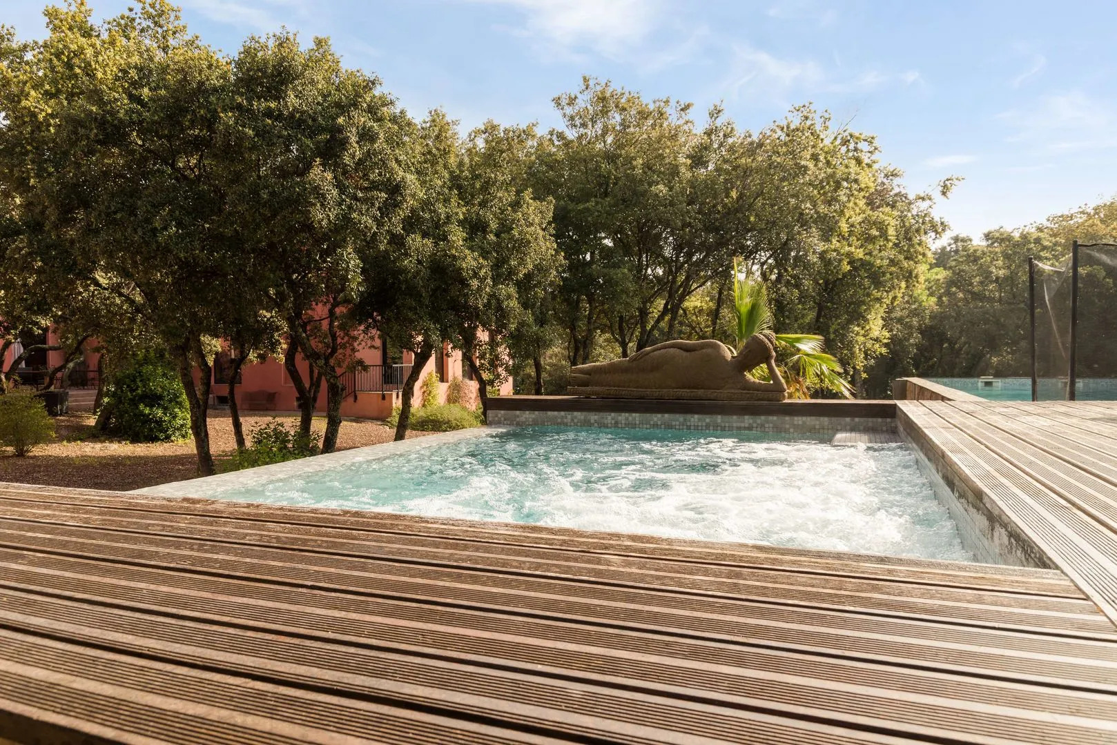 Hôtel restaurant spa Disini Montpellier Est, The Originals Relais