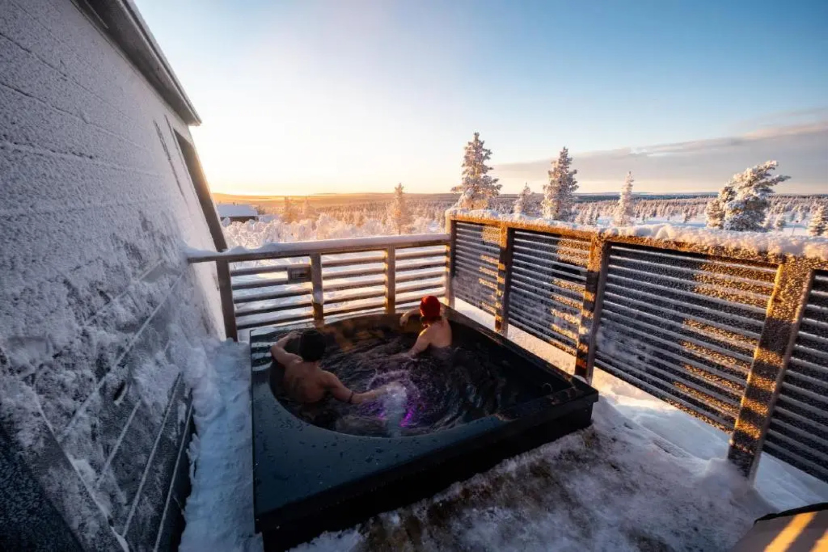 Aurora Collection Saariselkä