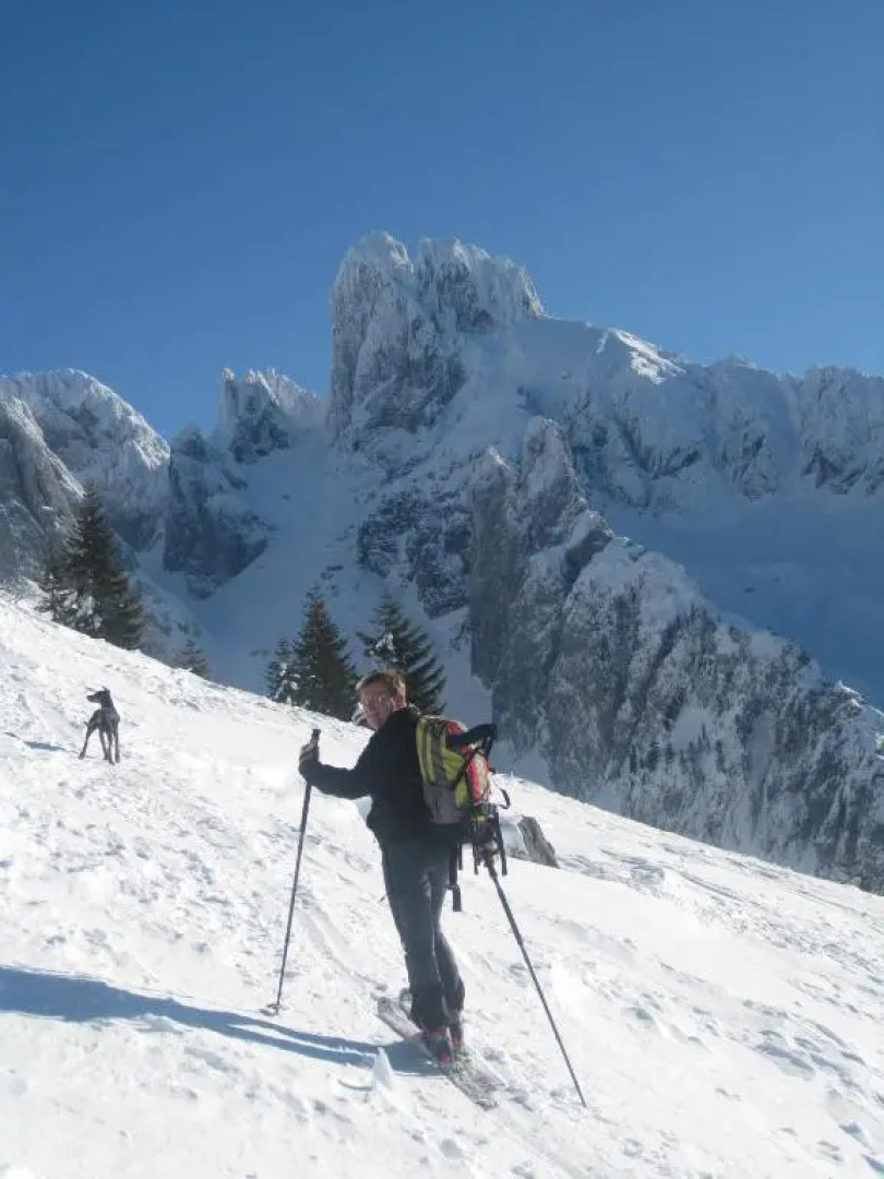 Kachelofenwohnung Pölzleitner