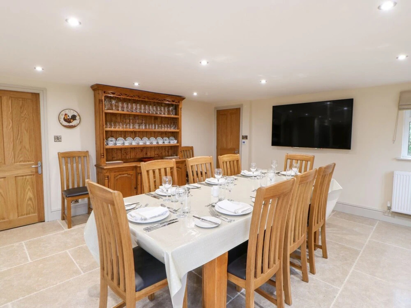 Town Farm, Darlington