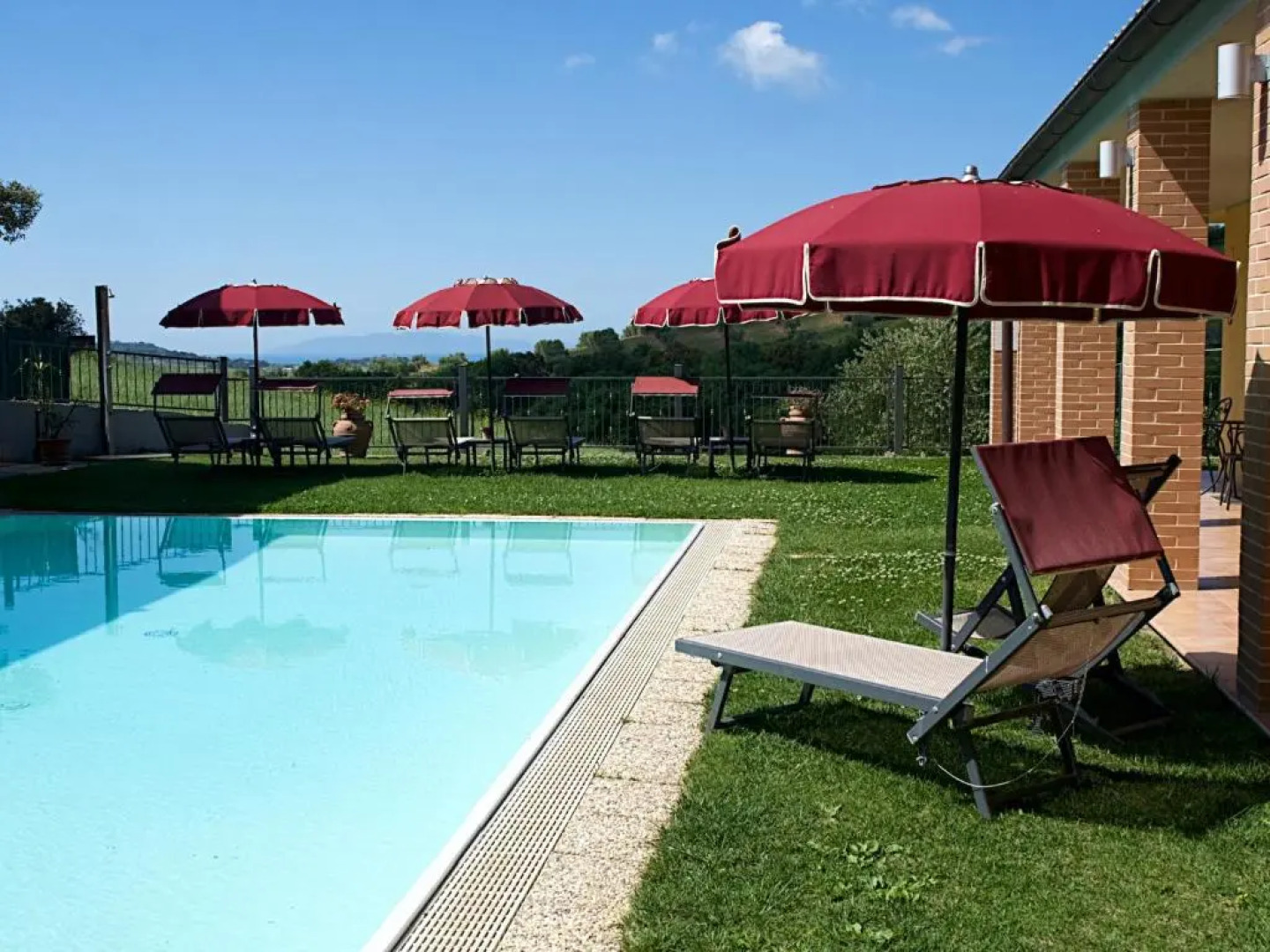 Hotel Le Querciolaie dei Ricci