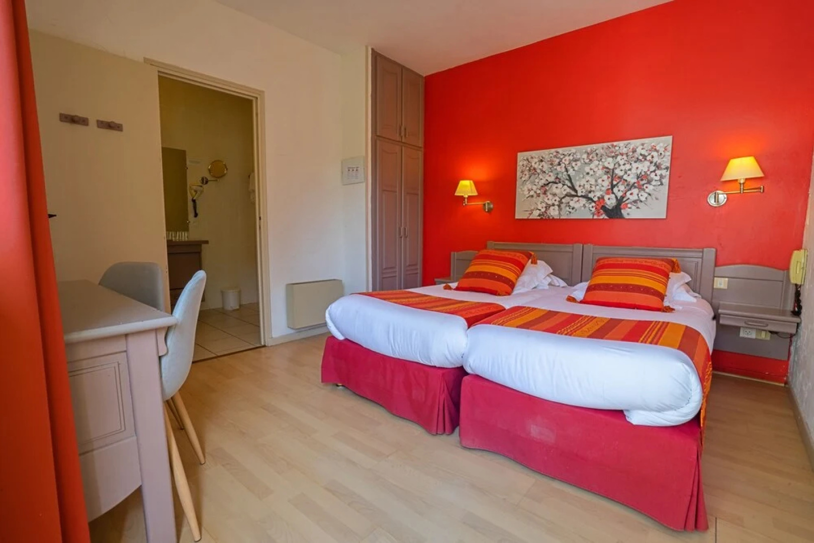 Hostellerie La Terrasse