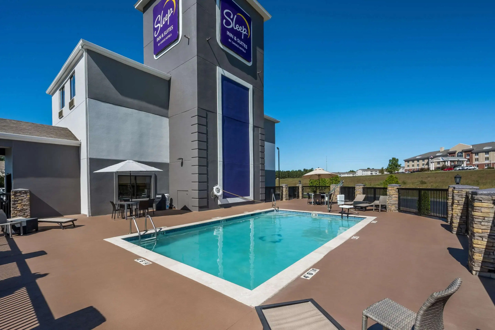 Sleep Inn & Suites Cullman I-65 exit 310