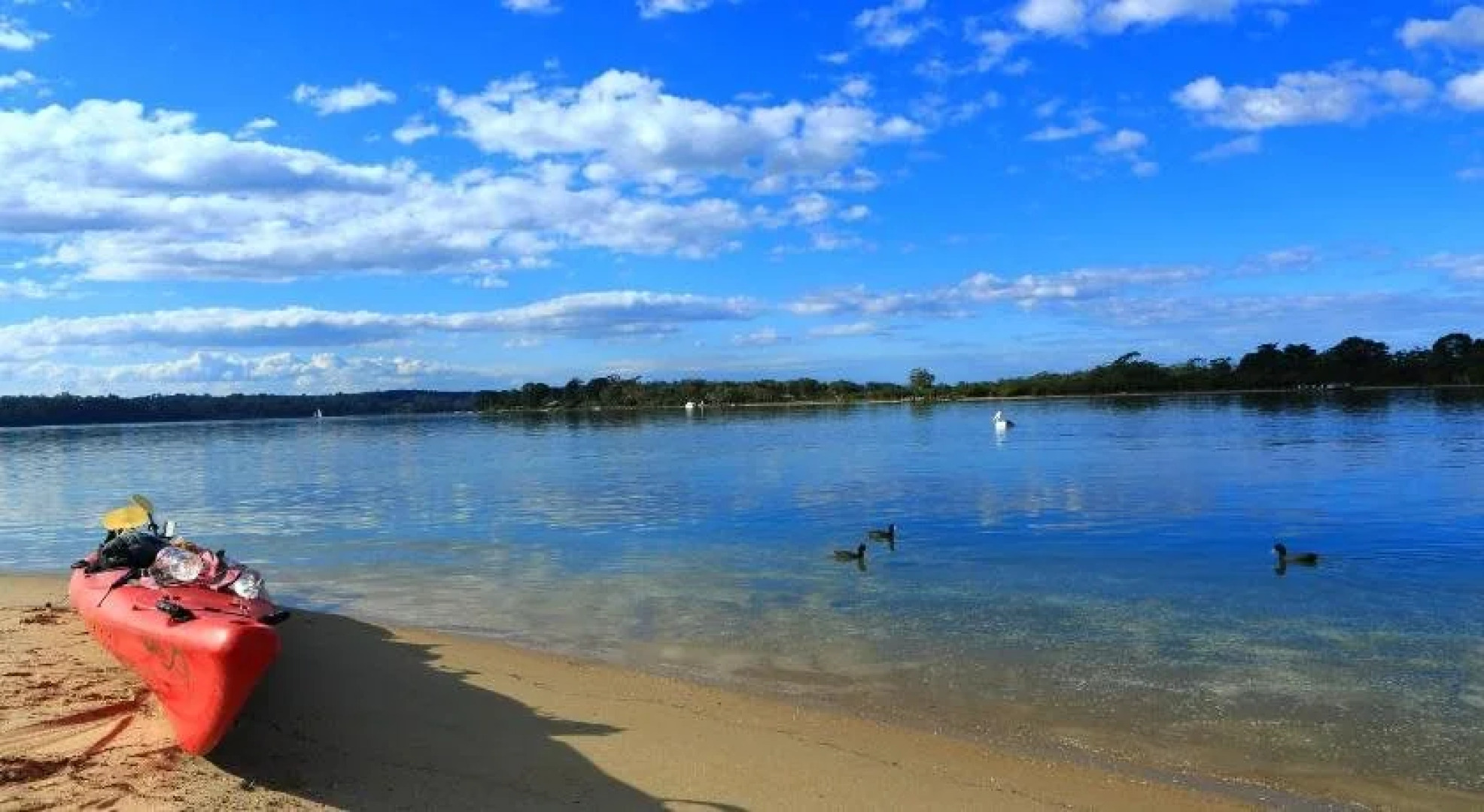 Econo Lodge Absolute Lake Entrance