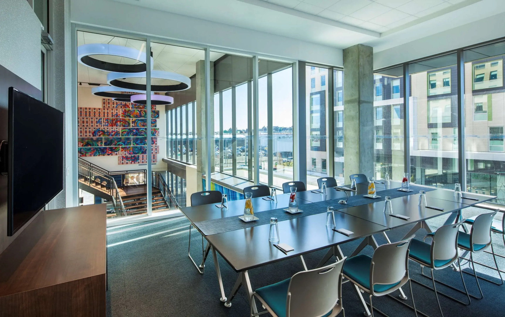 Aloft by Marriott, Boston Seaport District