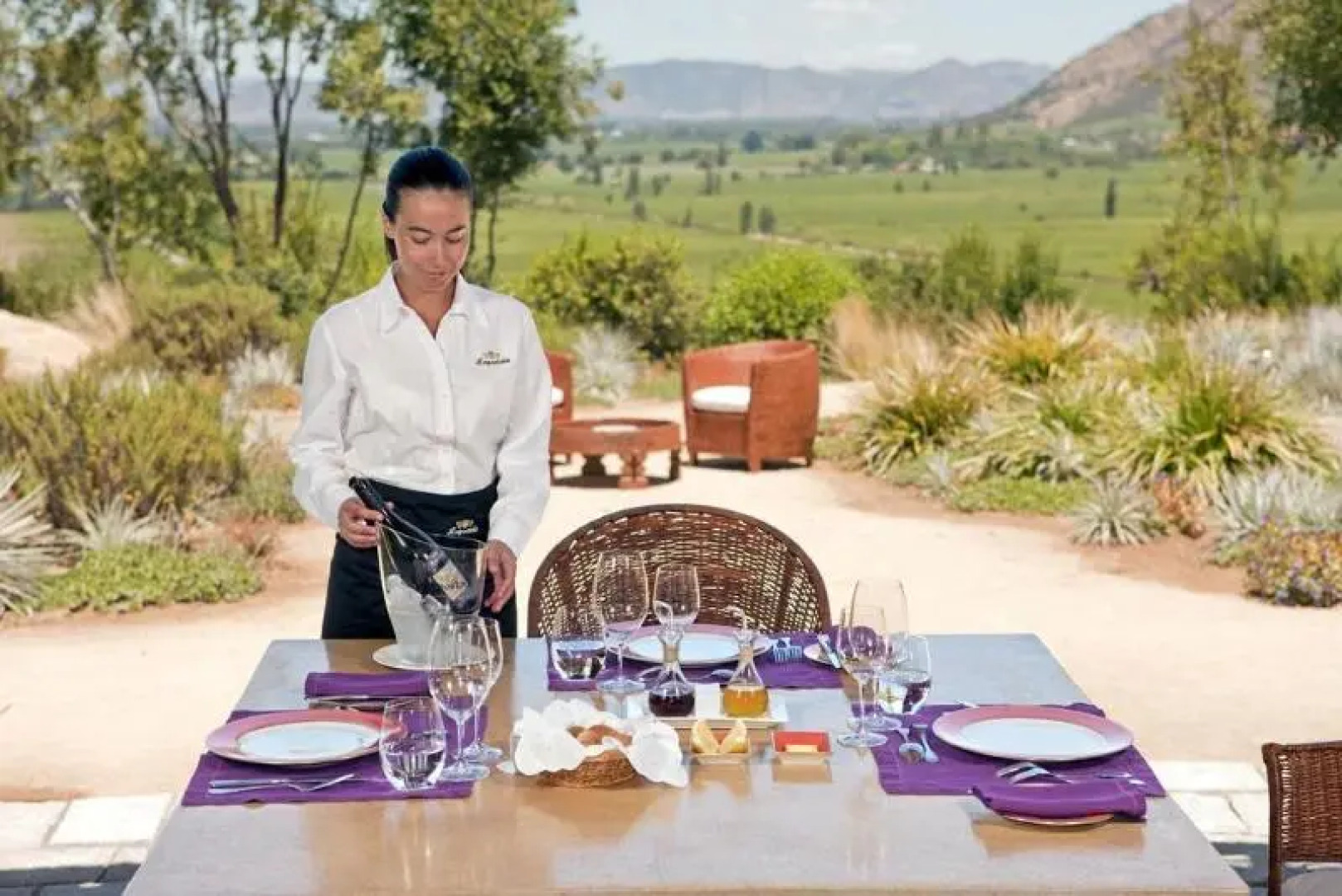 Clos Apalta Residence Relais & Chateaux