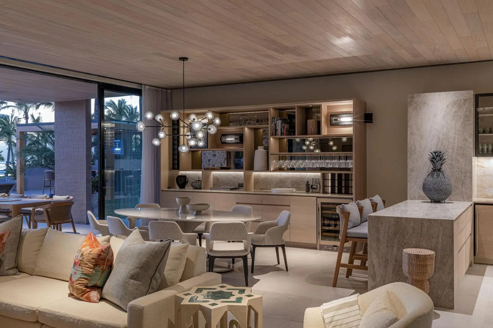 Susurros del Corazón, Auberge Collection