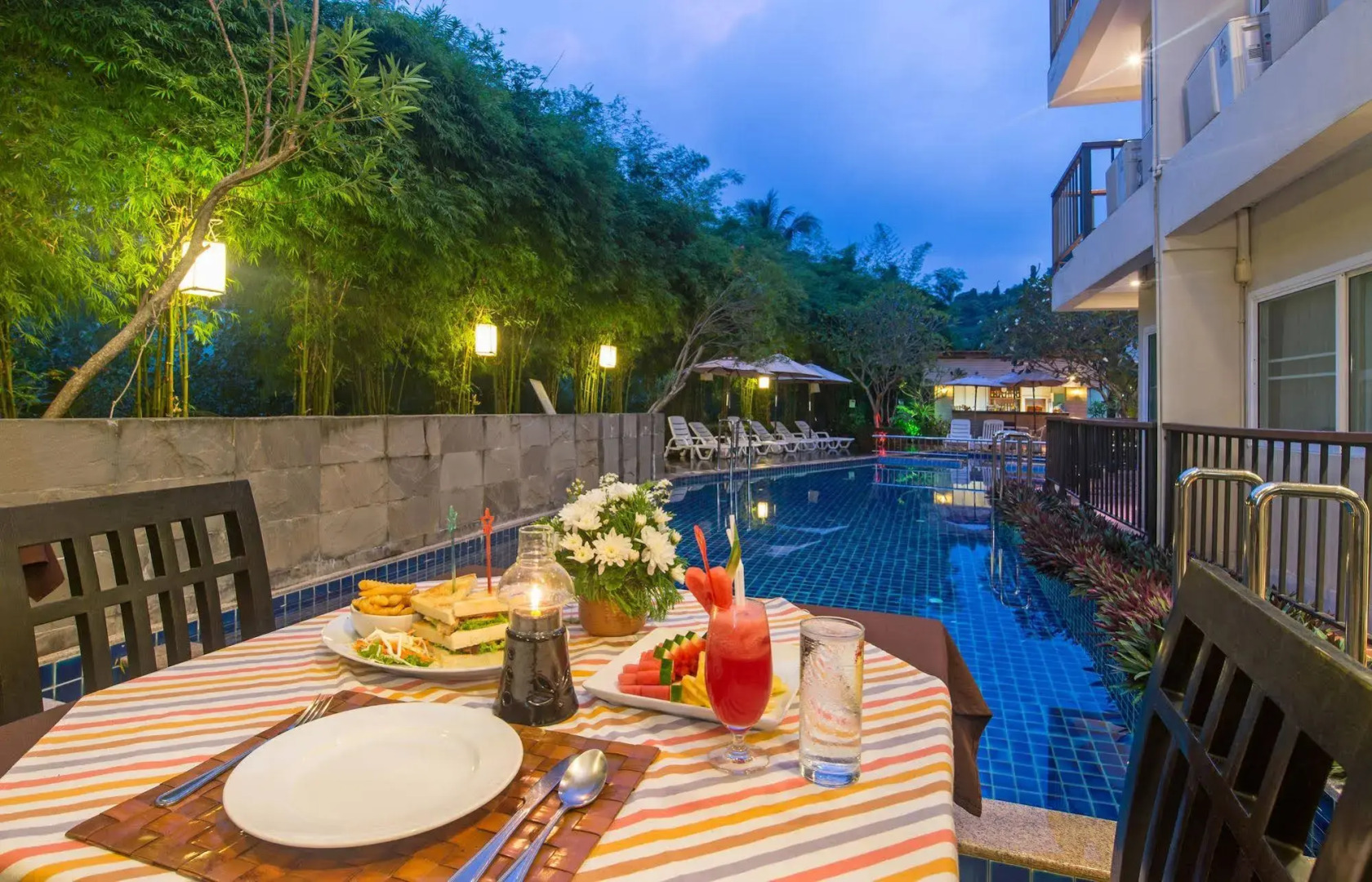 Aonang All Seasons Beach Resort