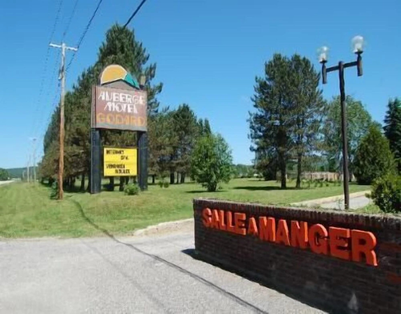 Auberge Motel Godard