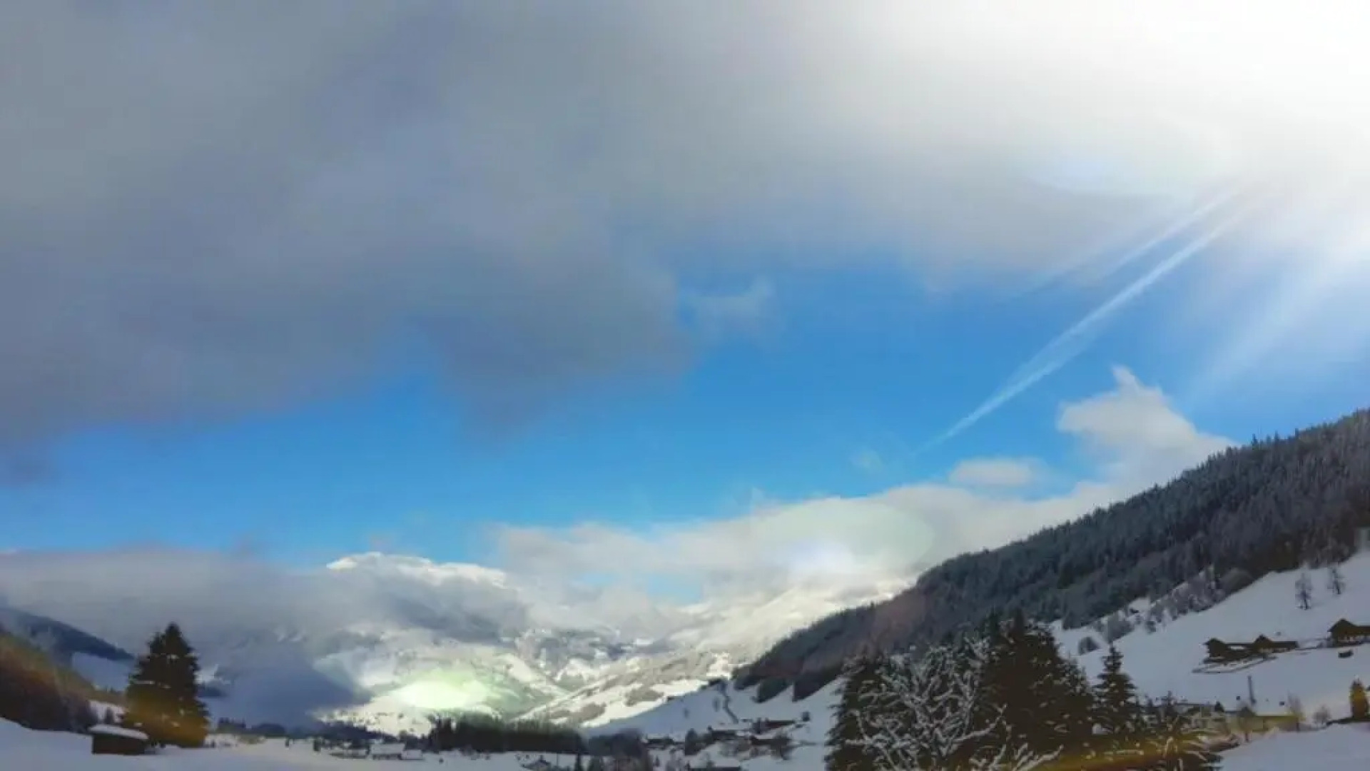 Ferienwohnung Außerlechner