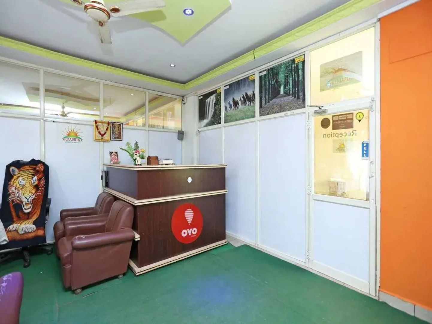 Kaaranji Residency by OYO Rooms