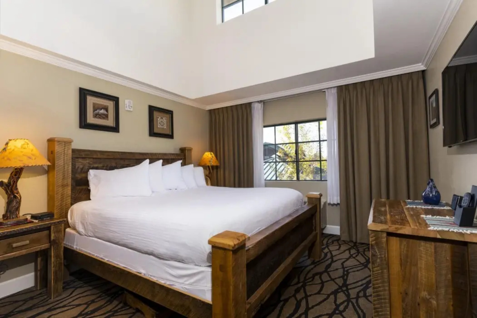 The Grand Hotel at the Grand Canyon