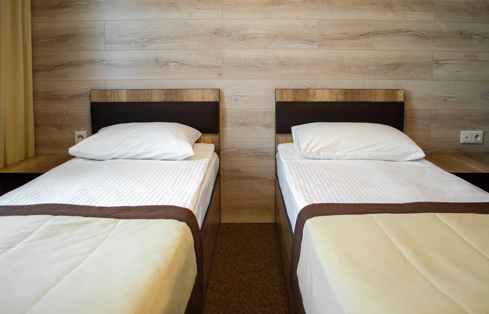 Отель Аэродром Танай