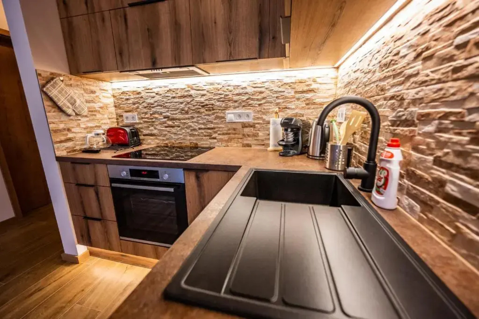 Wellness & Spa Pila Kvilda AP 2 01 a AP 3 07