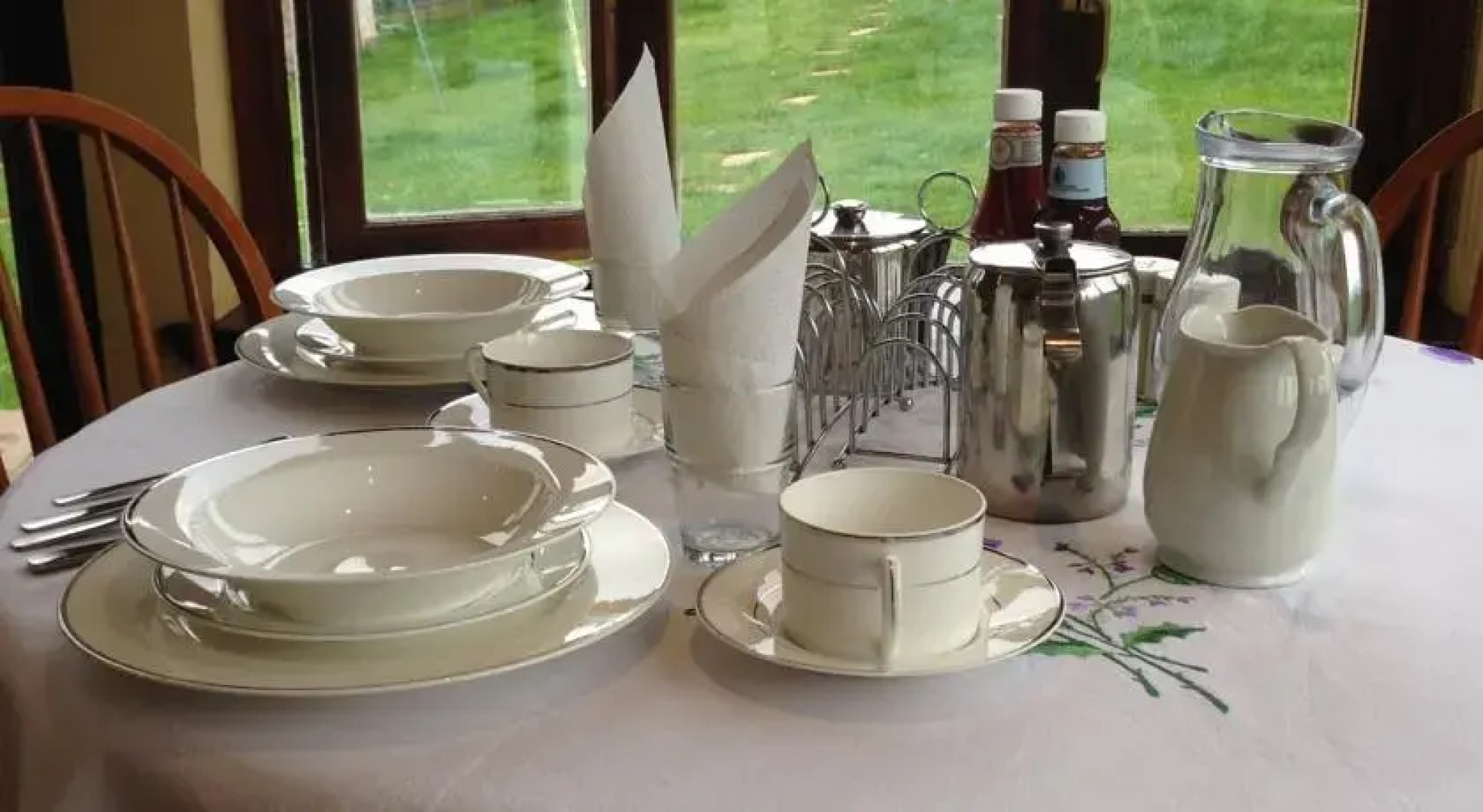 The HaBurn Bed & Breakfast