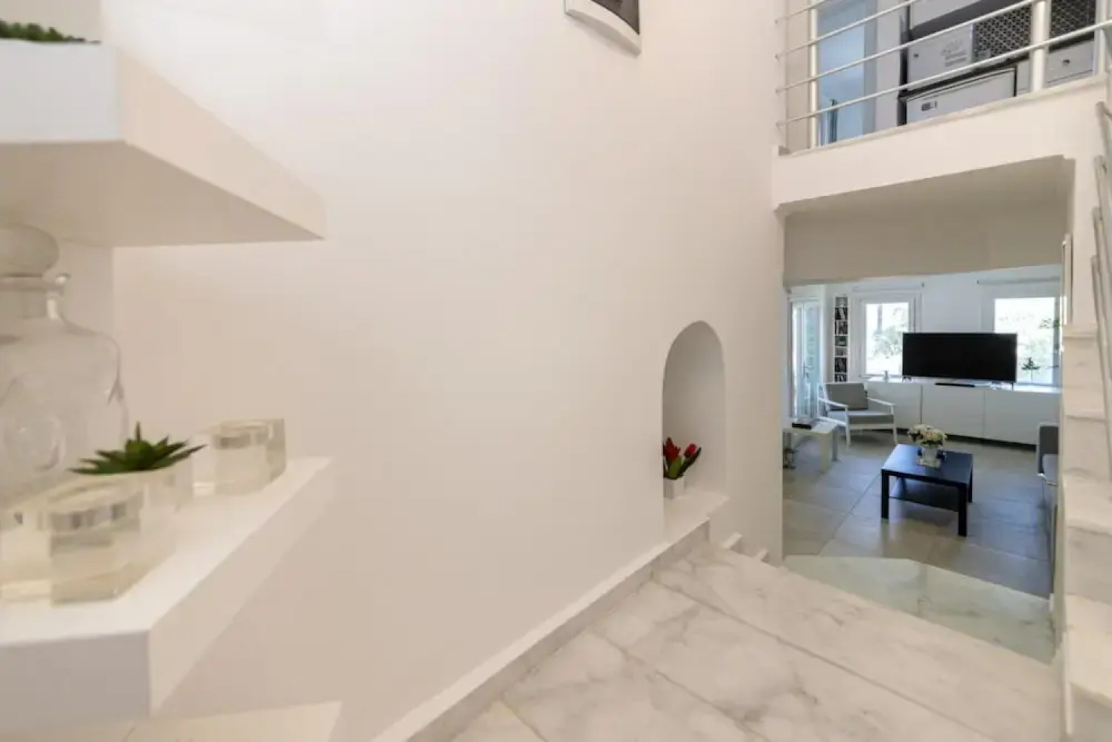 Amazing Duplex House With Sea View in Bodrum