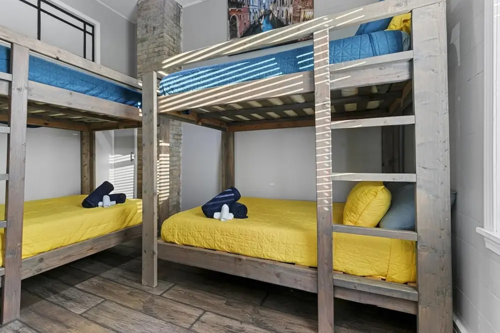 The Waterfront - Waterslide Game Room Sleeps 26