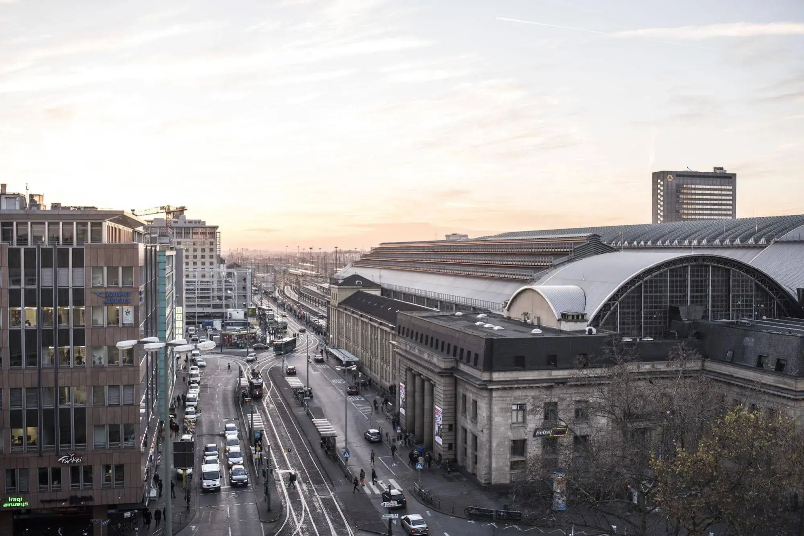 The Frankfurt Hotel
