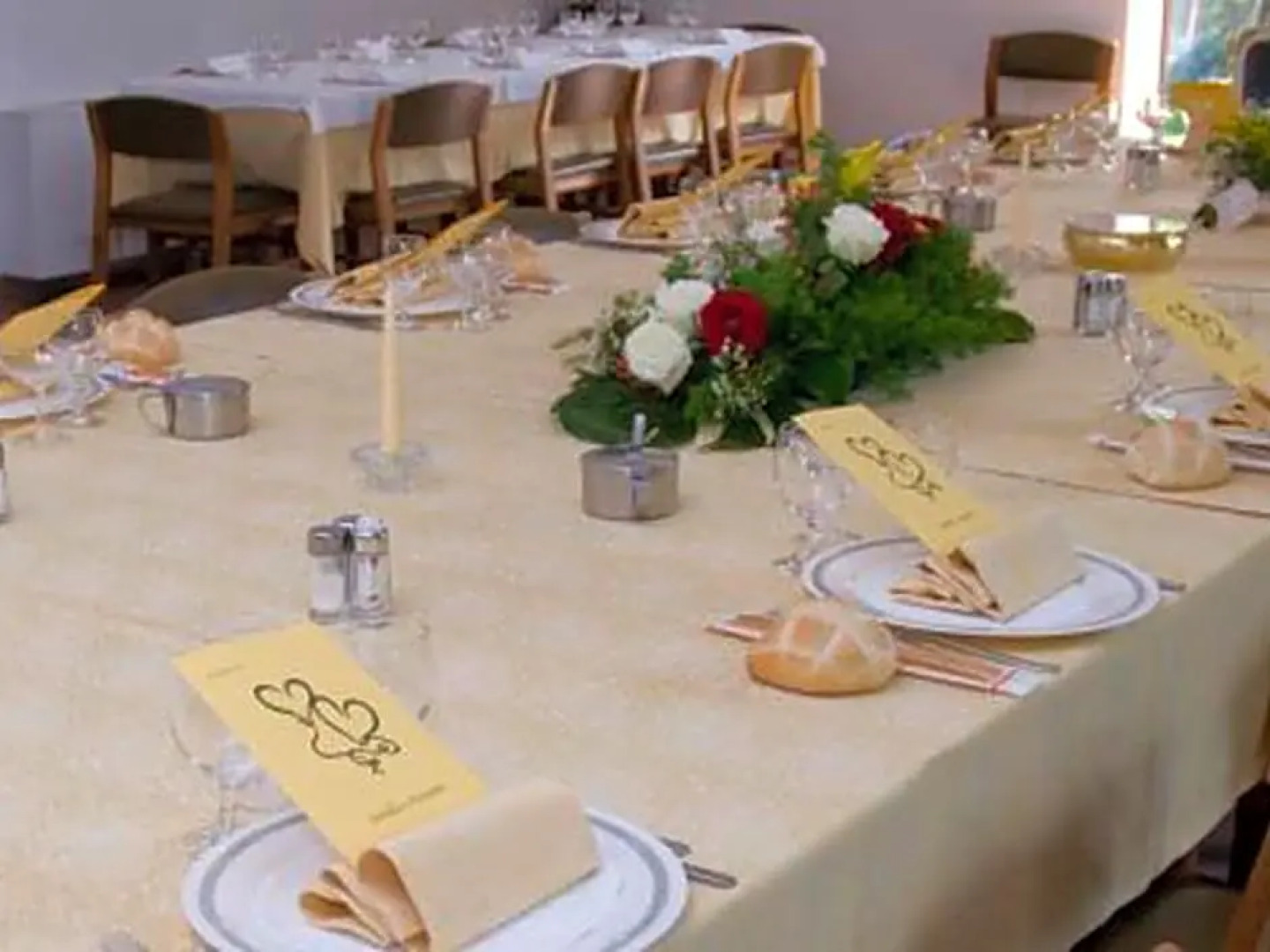 Hotel Ristorante Sassi Rossi