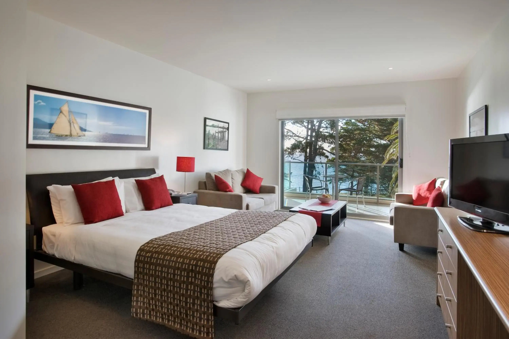 The Waves Apartments