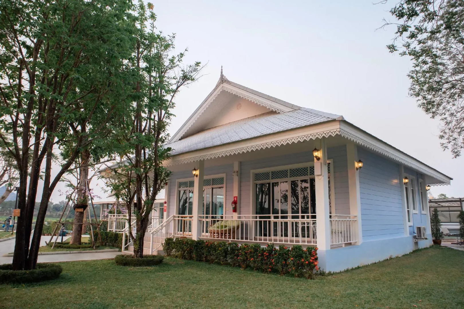 Tubtim Siam River Kwai Resort