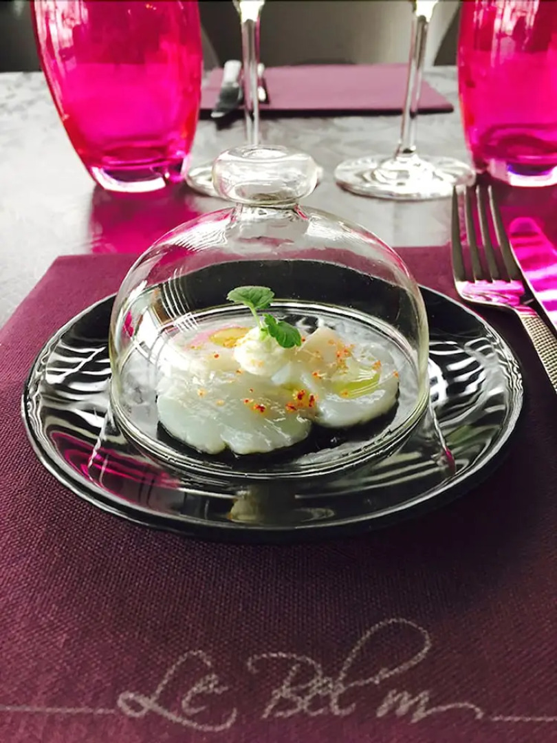 Hôtel-Restaurant Le Bel'm