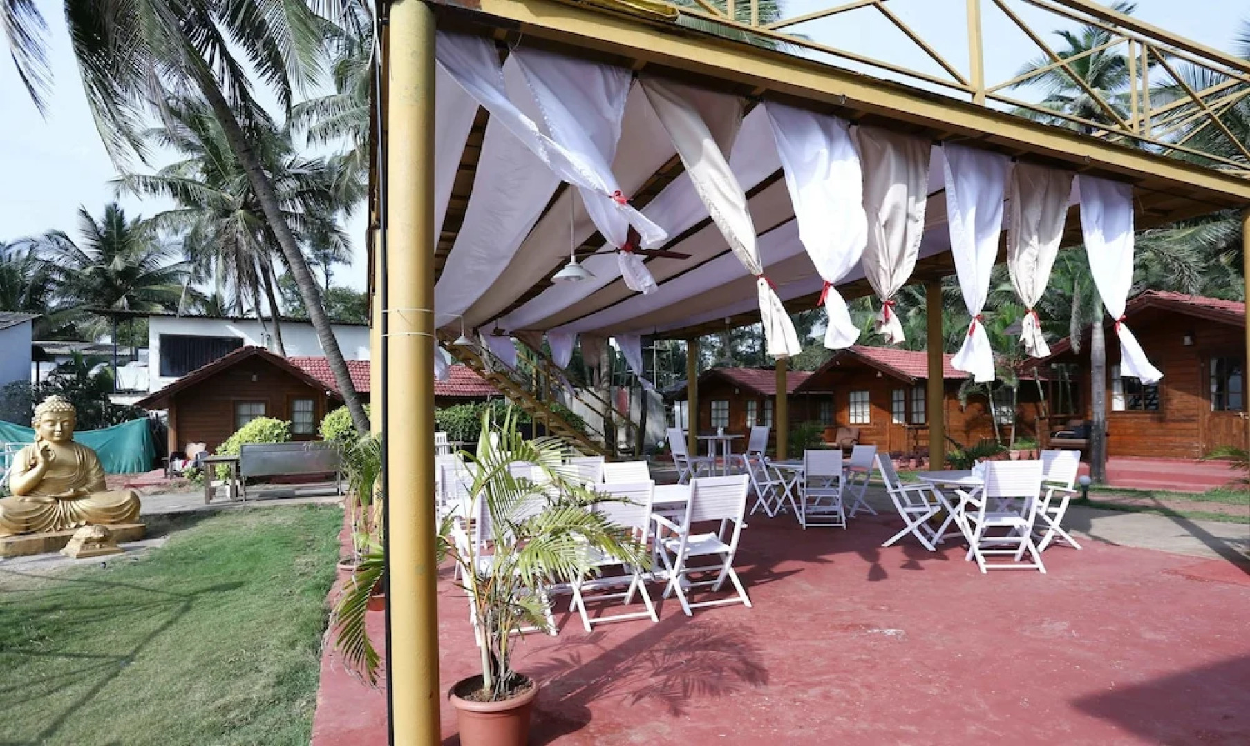 Treebo Trend Maison Ocean Beach Resort