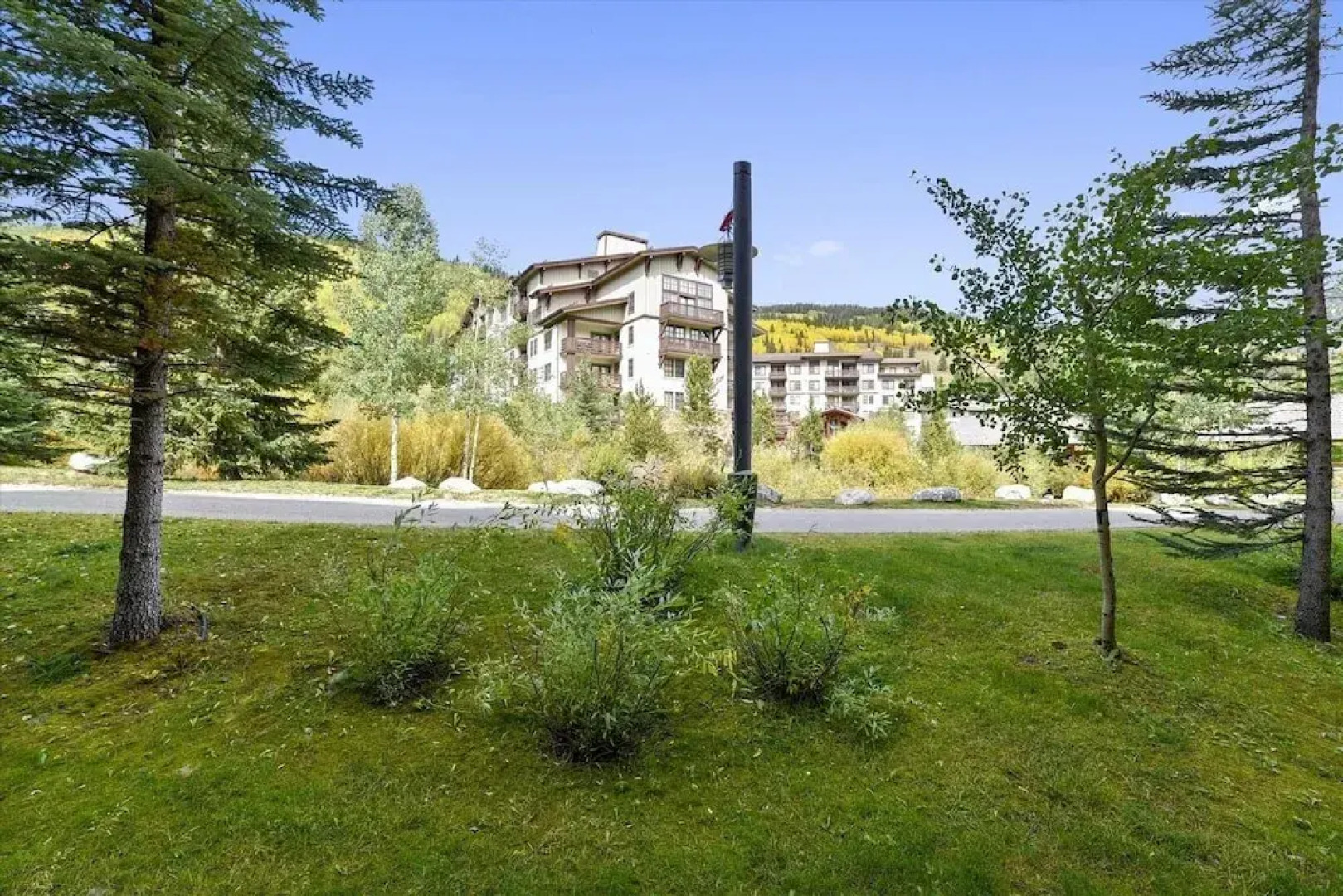 Tucker Mountain Lodge 102 2 Bedroom Condo by RedAwning