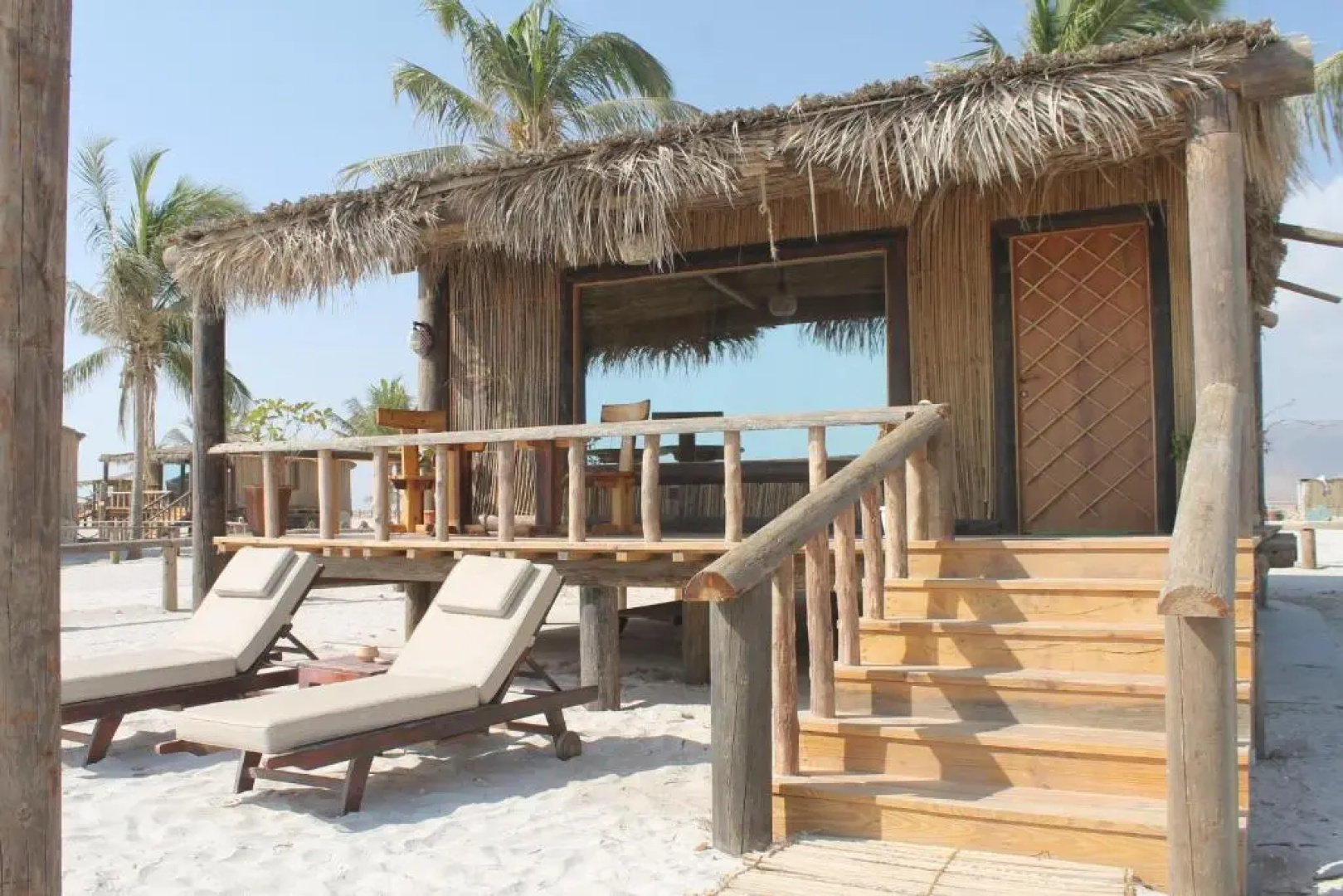 Souly Ecolodge Salalah