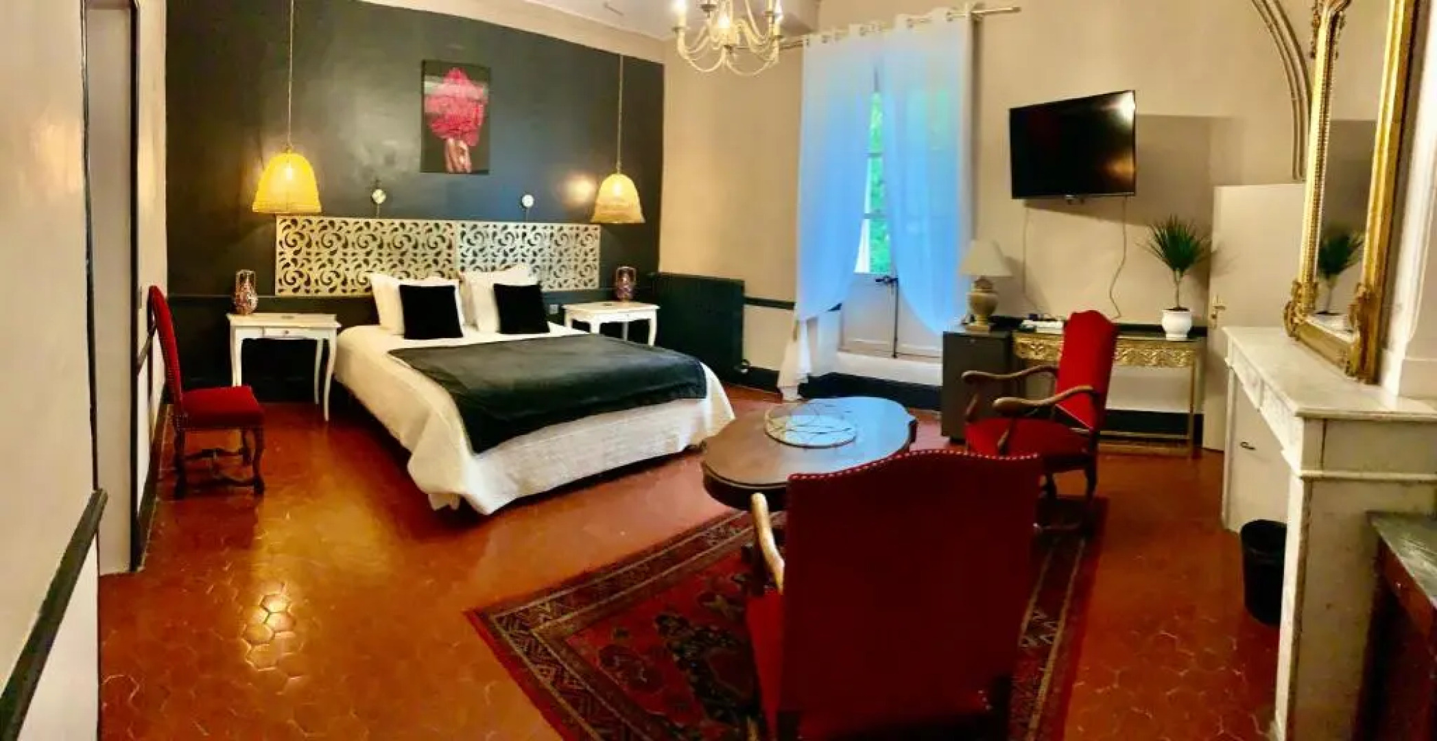 Hôtel Château Du Rey