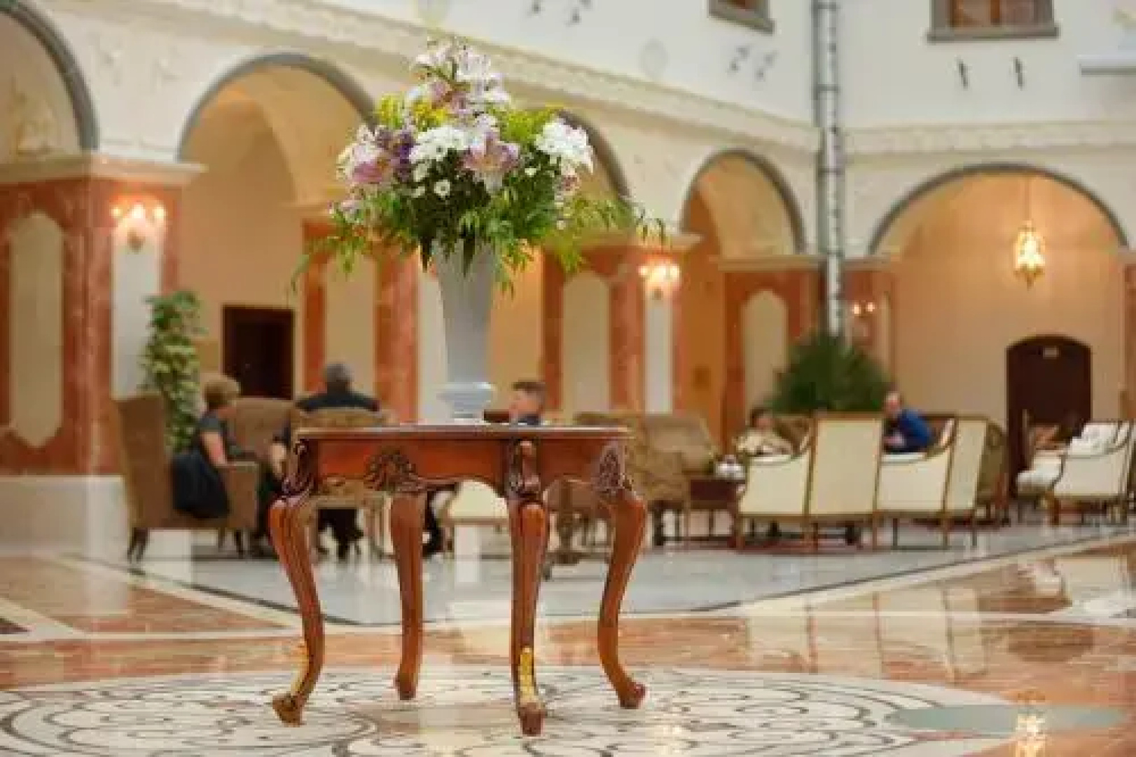 Galicia Nueva castle hotel