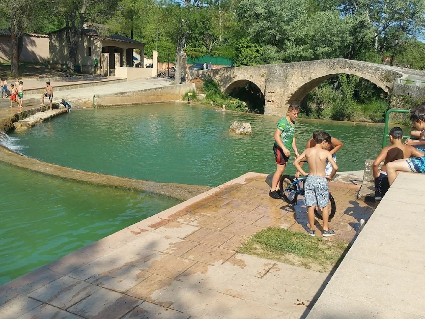 Modern Villa With Swimming Pool in Salernes France