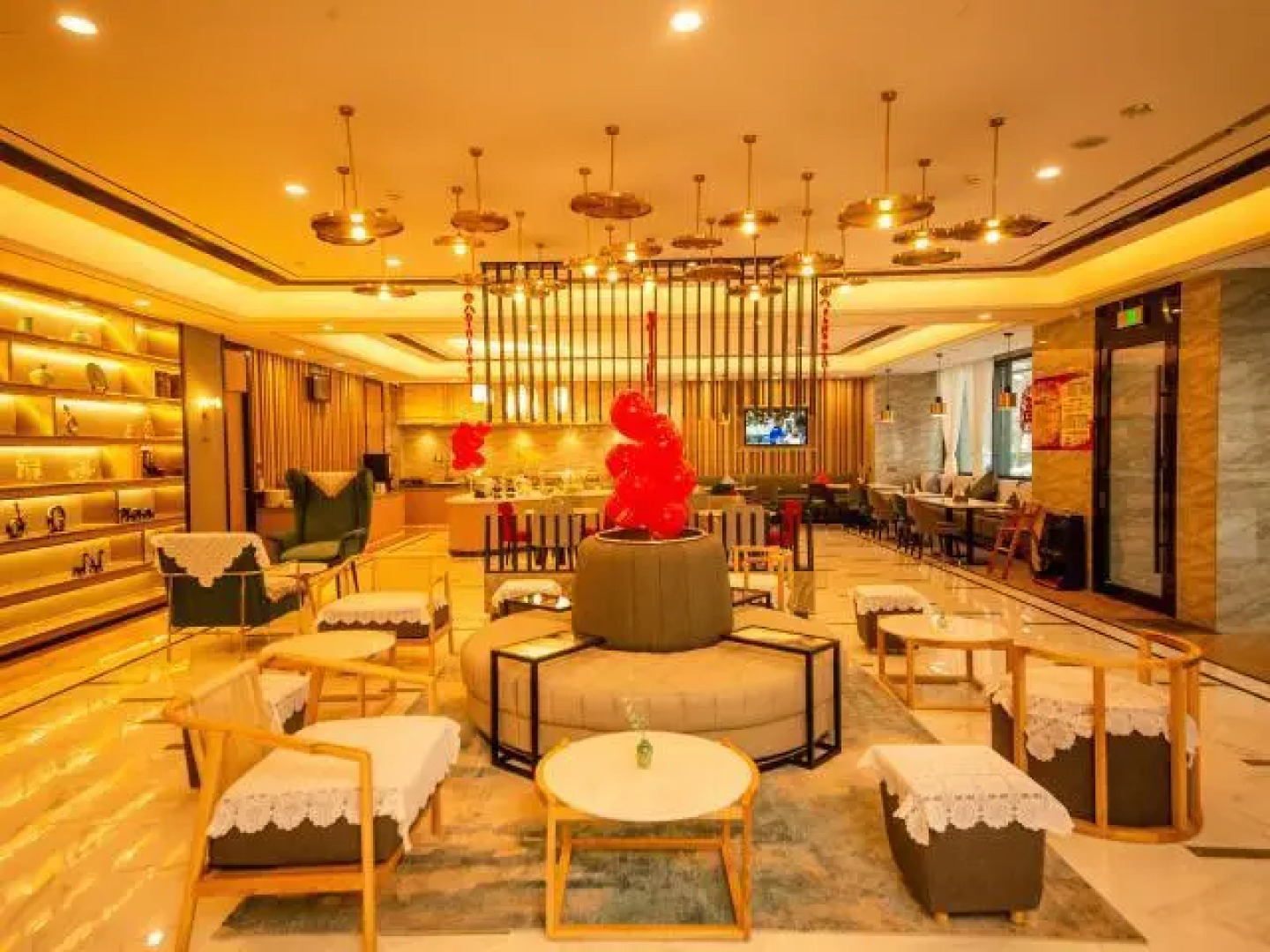 Jinjiang Inn Select Shihezi East Ring Road