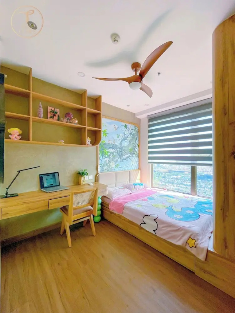 Armin Homes 3BR Wabi Sabi Apt Ecopark