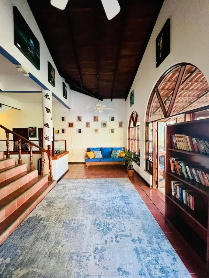 Siwõ Art Guesthouse
