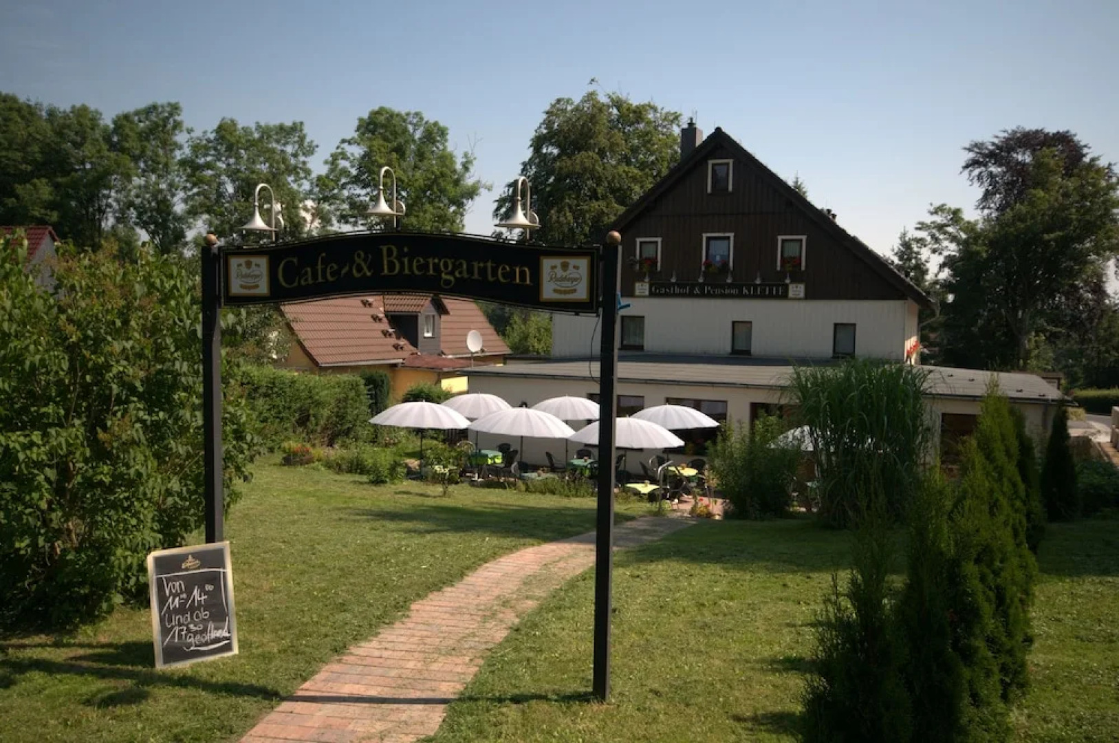 Pension & Gasthof Klette