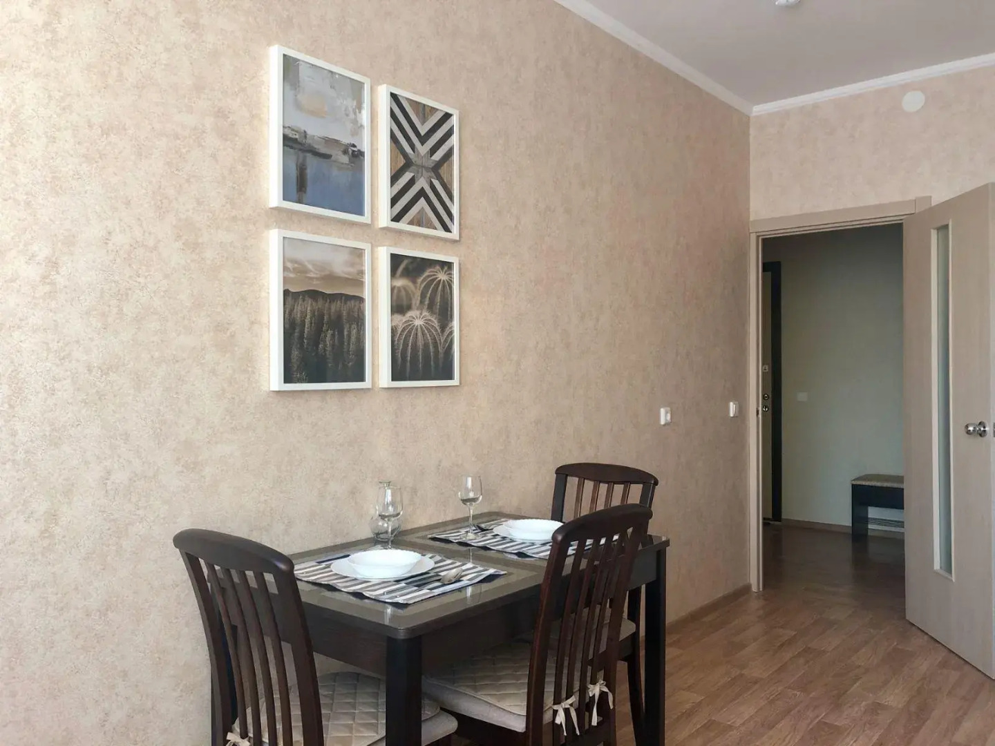 Апартаменты на улице Милиционера Власова