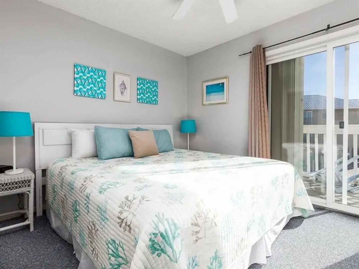 Ft Morgan Town Homes E7 by Meyer Vacation Rentals