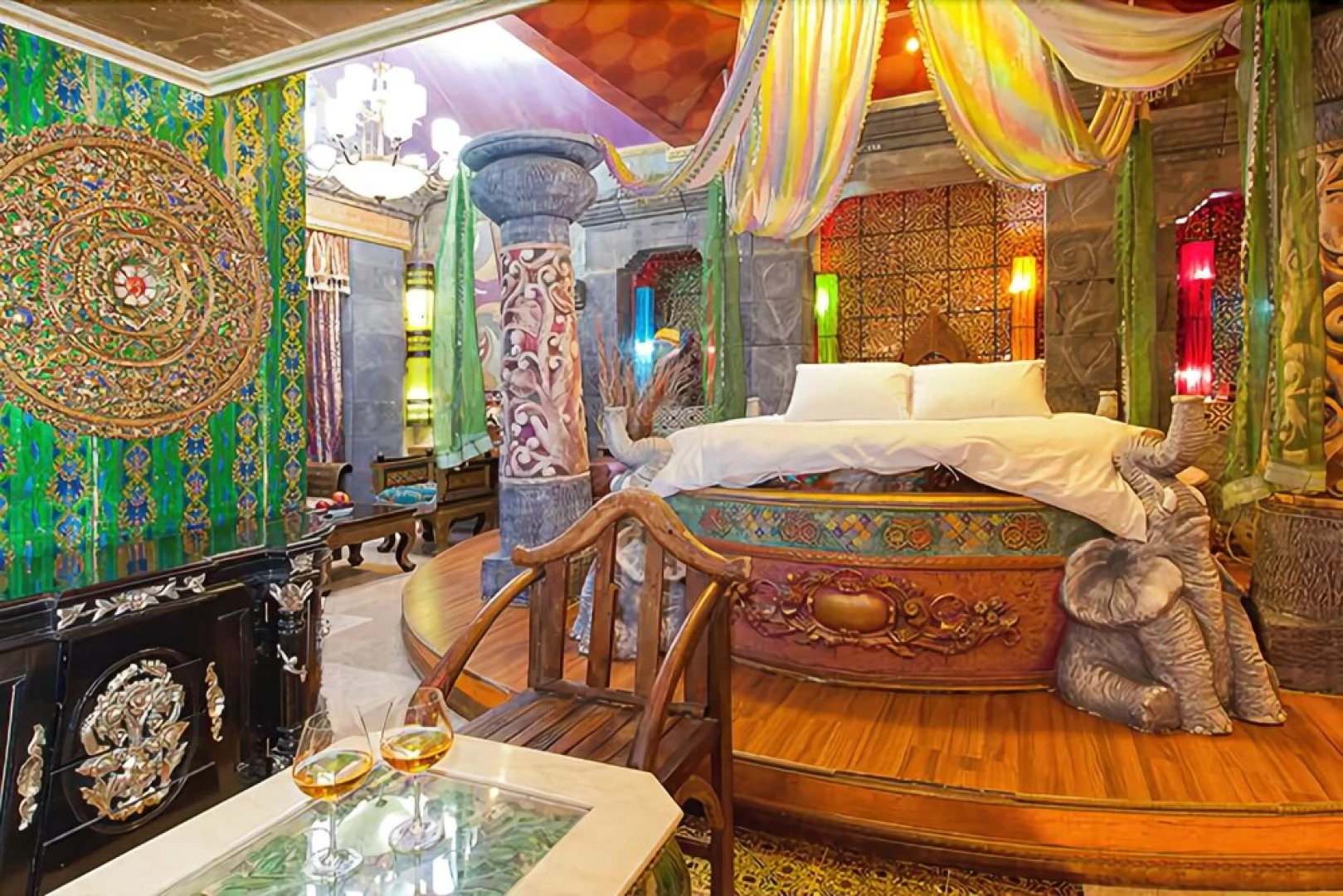 Tongyong Shayri Pension