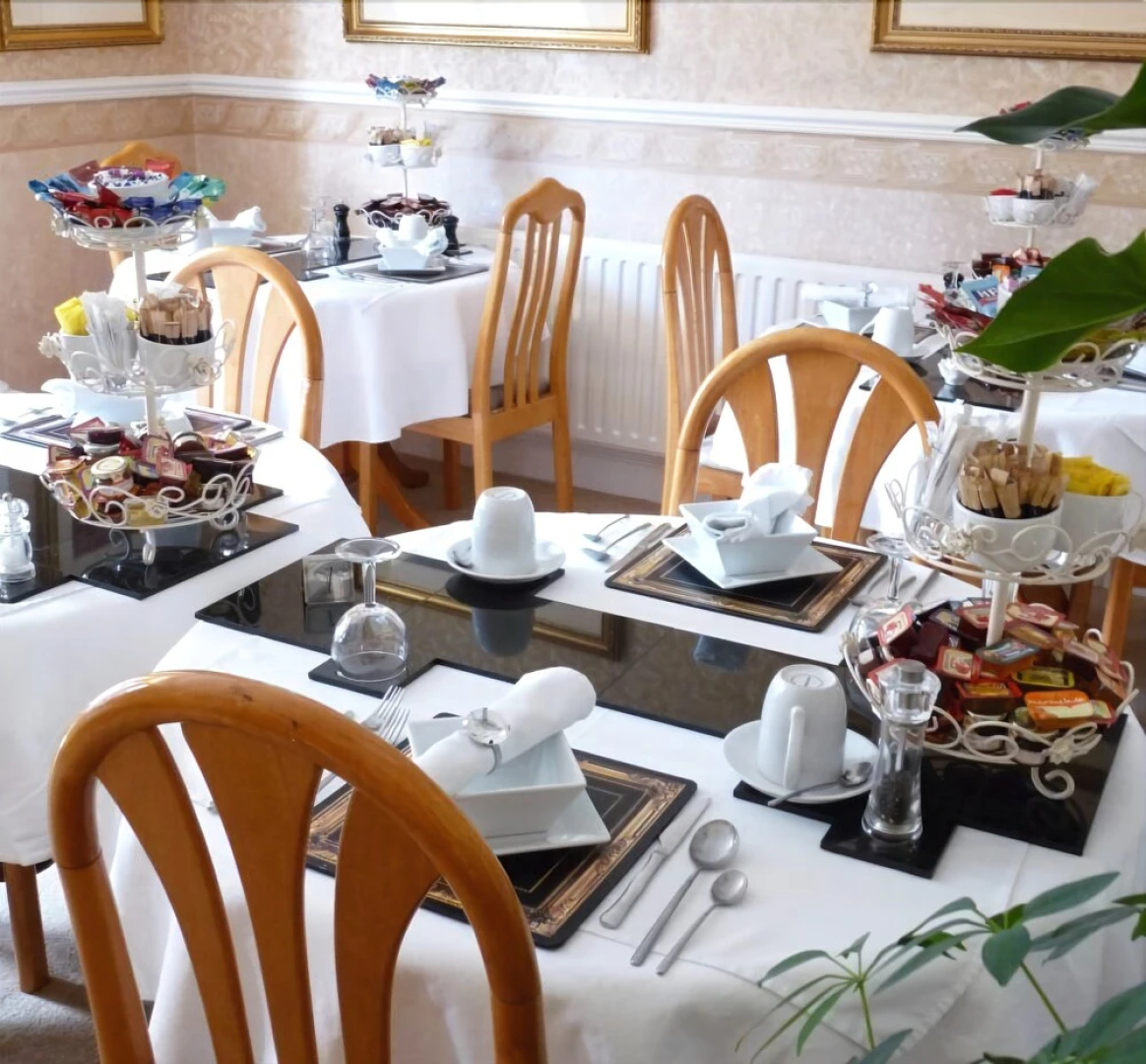 The Old Rectory at Broseley